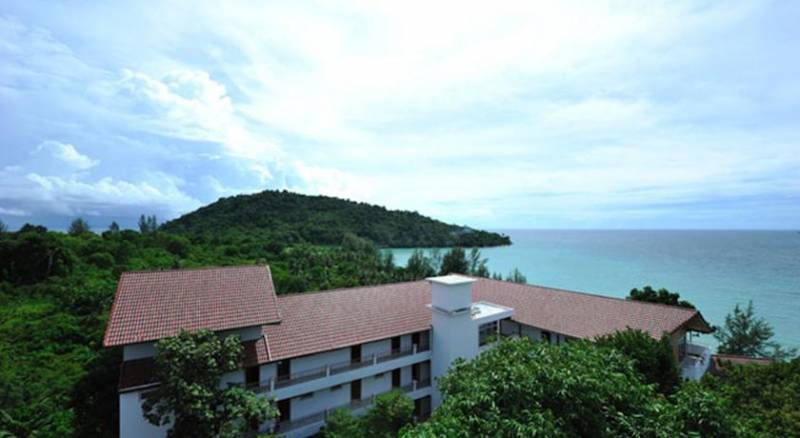 Tri Trang Beach Resort