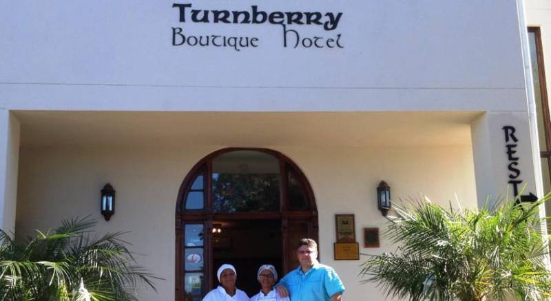 Turnberry Boutique Hotel