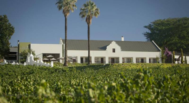 Val Du Charron Guest House & Wine Estate