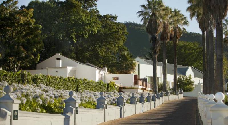 Val Du Charron Guest House & Wine Estate