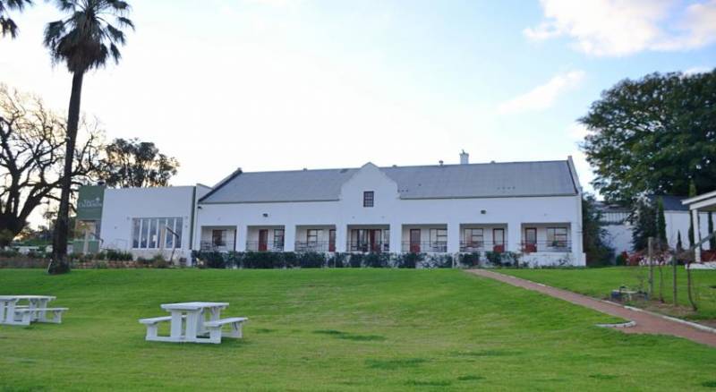 Val Du Charron Guest House & Wine Estate