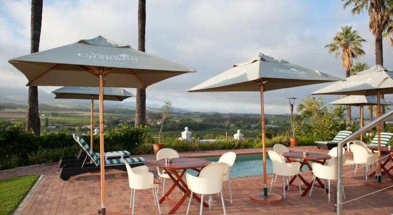 Val Du Charron Guest House & Wine Estate