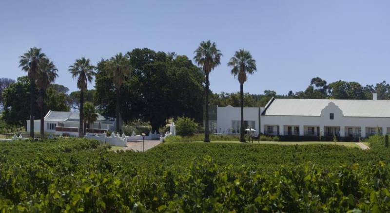Val Du Charron Guest House & Wine Estate