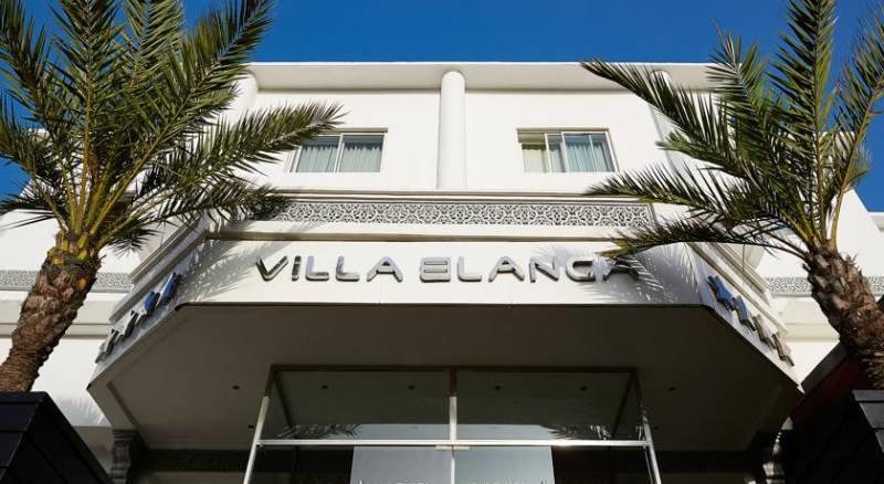 Villa Blanca