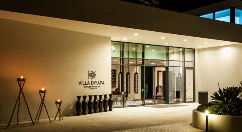 Villa Diyafa Boutique Hôtel & Spa