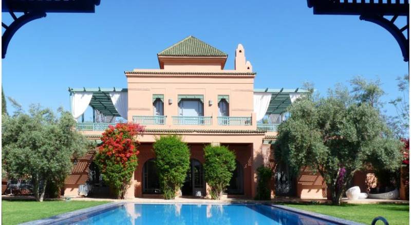 Villa Palmeraie Marrakech