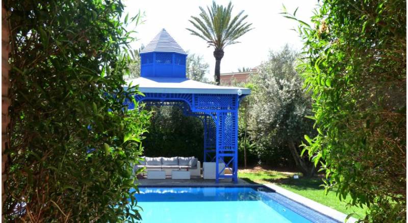 Villa Palmeraie Marrakech