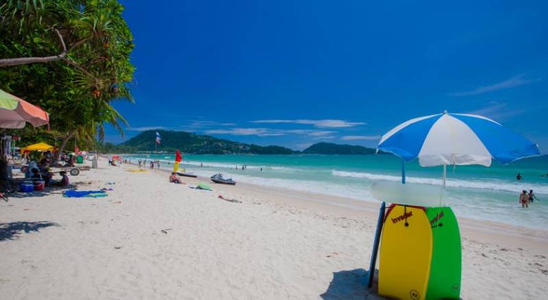 White Sand Resortel, Patong