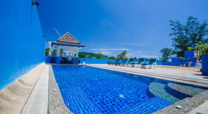 White Sand Resortel, Patong