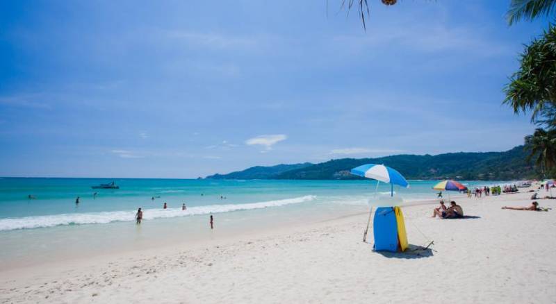 White Sand Resortel, Patong