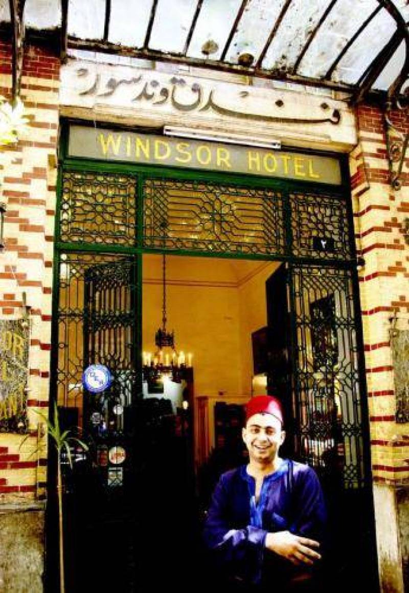 Windsor Hotel Cairo