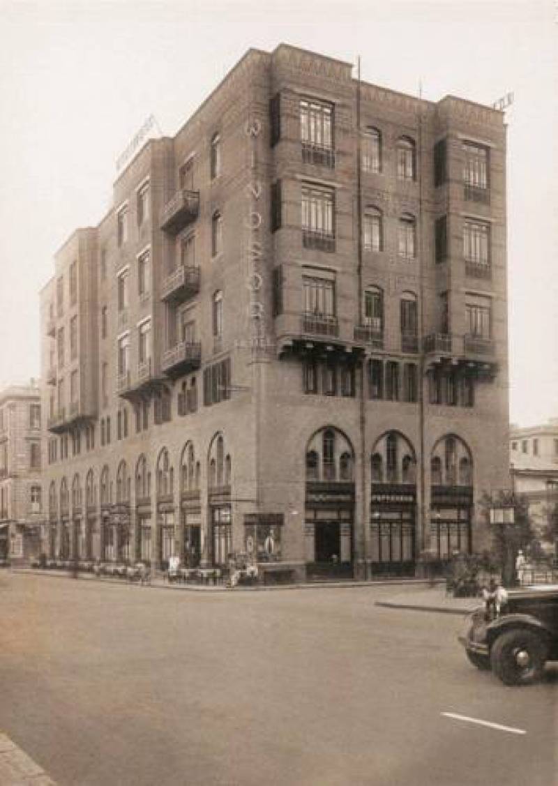 Windsor Hotel Cairo