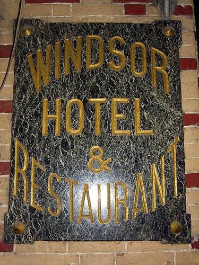 Windsor Hotel Cairo