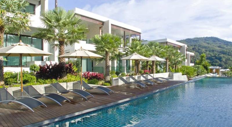 Wyndham Sea Pearl Resort, Phuket