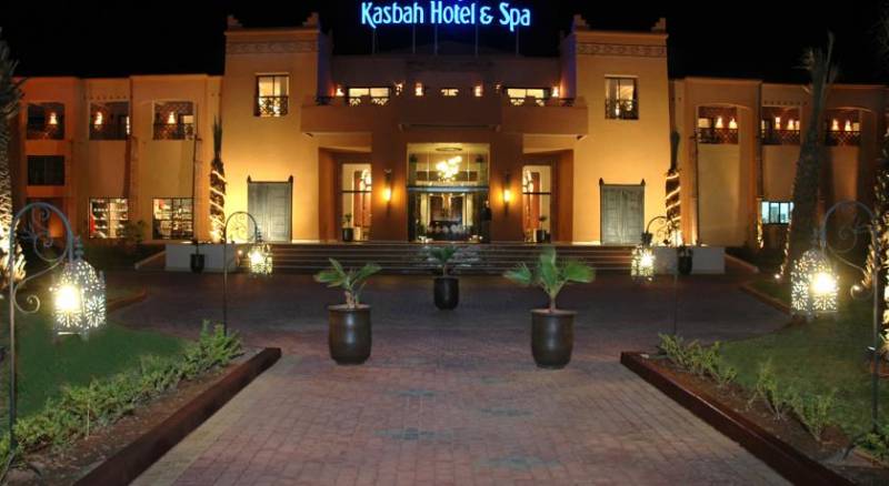 Zalagh Kasbah Hotel & Spa