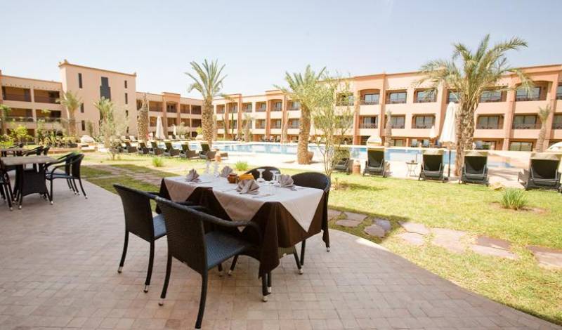 Zalagh Kasbah Hotel & Spa