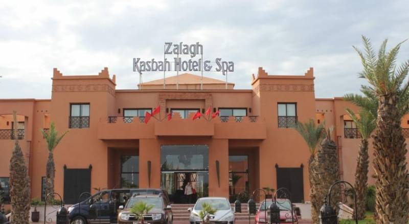 Zalagh Kasbah Hotel & Spa