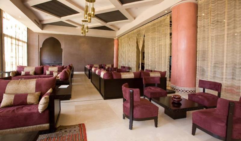 Zalagh Kasbah Hotel & Spa