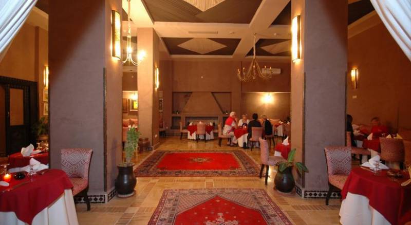 Zalagh Kasbah Hotel & Spa