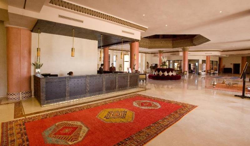 Zalagh Kasbah Hotel & Spa