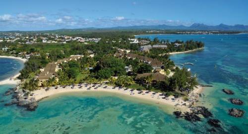 Beachcomber Le Canonnier Hotel