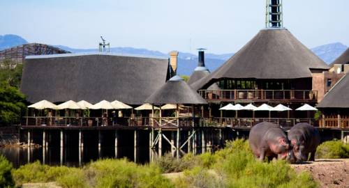 Buffelsdrift Game Lodge