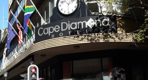 Cape Diamond Boutique Hotel