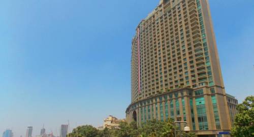 Four Seasons Hotel Cairo at Nile Plaza