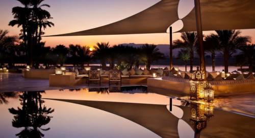 Hilton Luxor Resort & Spa