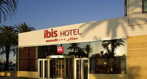 Ibis Casablanca City Center