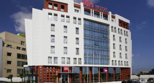 Ibis Casablanca Sidi Maarouf