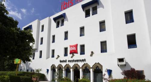 Ibis Gare Casa Voyageurs