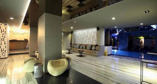 MAZI Design Hotel by Kalima