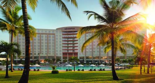 Mövenpick Ambassador Hotel Accra