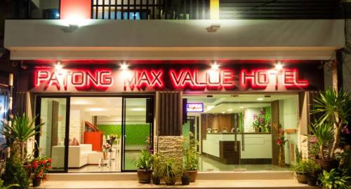 Patong Max Value Hotel