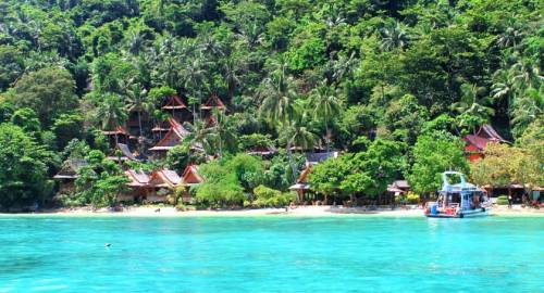 Phi Phi Relax Beach Resort