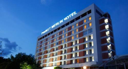 Phuket Merlin Hotel