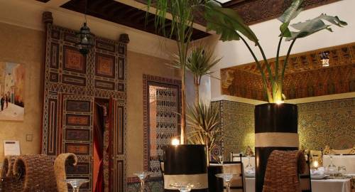 Riad l´Escale de Marrakech