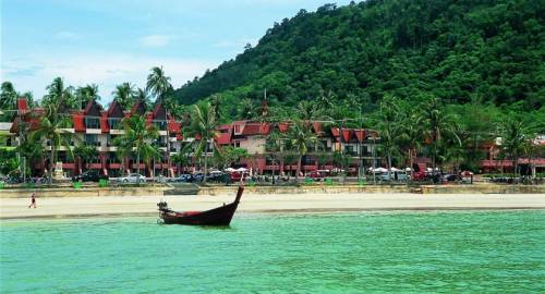 Seaview Patong Hotel