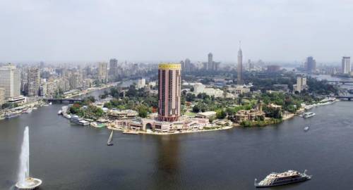 Sofitel Cairo El Gezirah