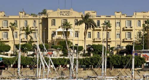 Sofitel Winter Palace Luxor