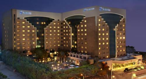 Sonesta Hotel Tower & Casino Cairo