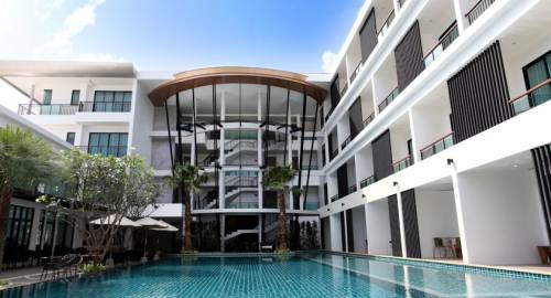 The Pago Design Hotel Phuket