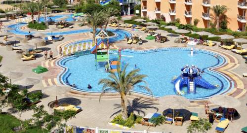 The Three Corners Sunny Beach Resort