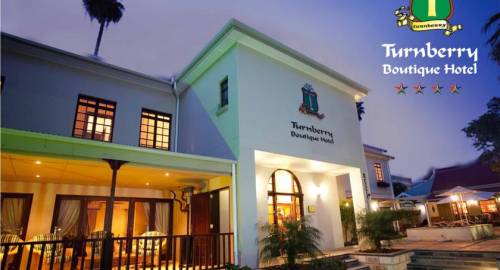 Turnberry Boutique Hotel