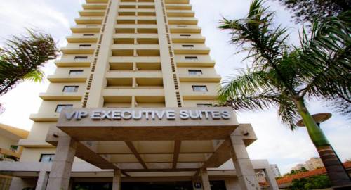 VIP Executive Suites Maputo Hotel