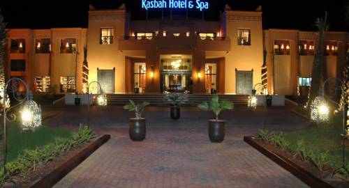 Zalagh Kasbah Hotel & Spa