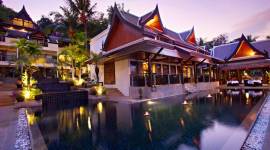 Baan Yin Dee Boutique Resort Phuket