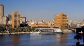 Cairo Marriott Hotel & Omar Khayyam Casino