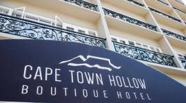 Cape Town Hollow Boutique Hotel